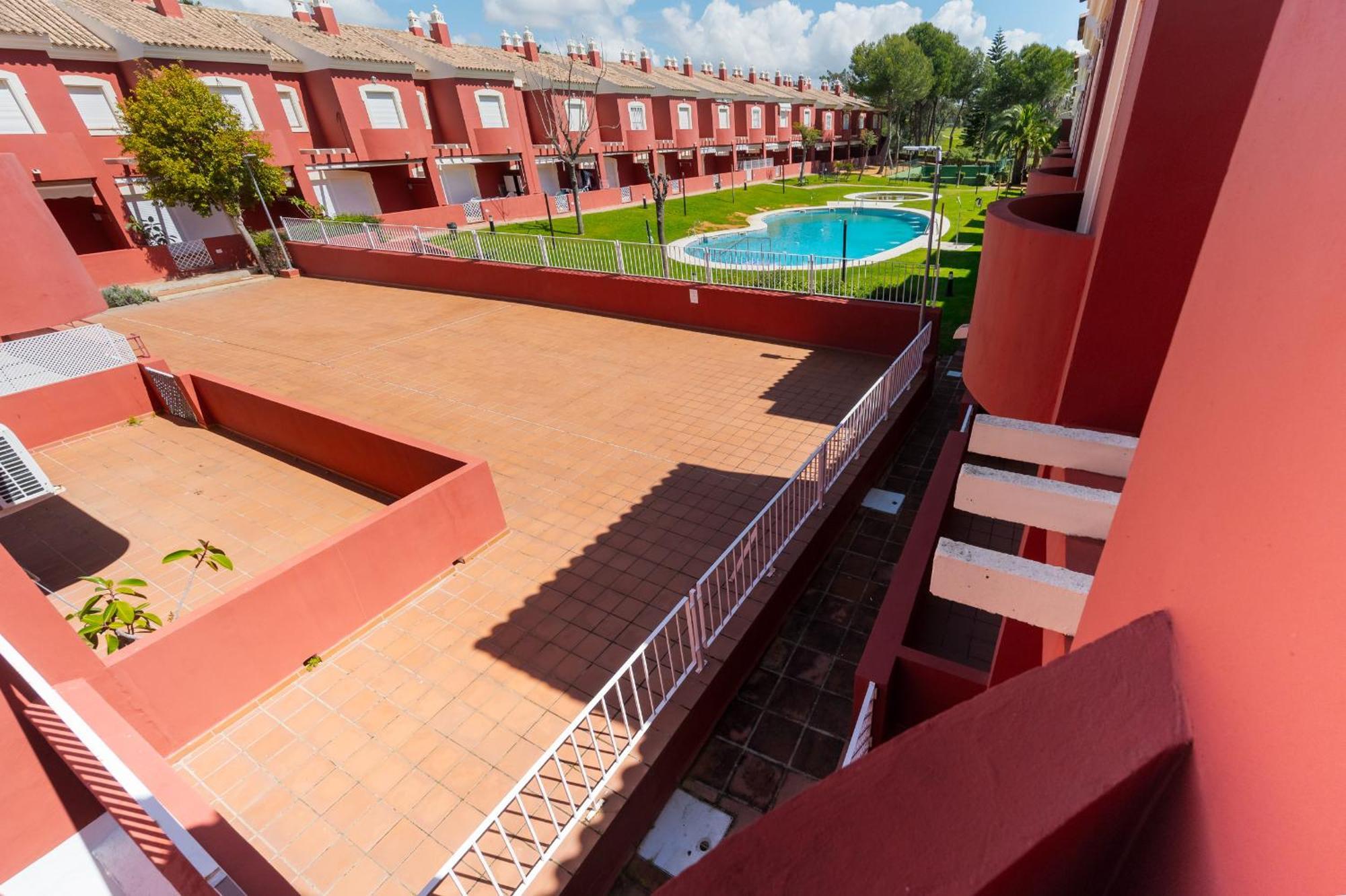 לפה Panther Home Islantilla Club מראה חיצוני תמונה