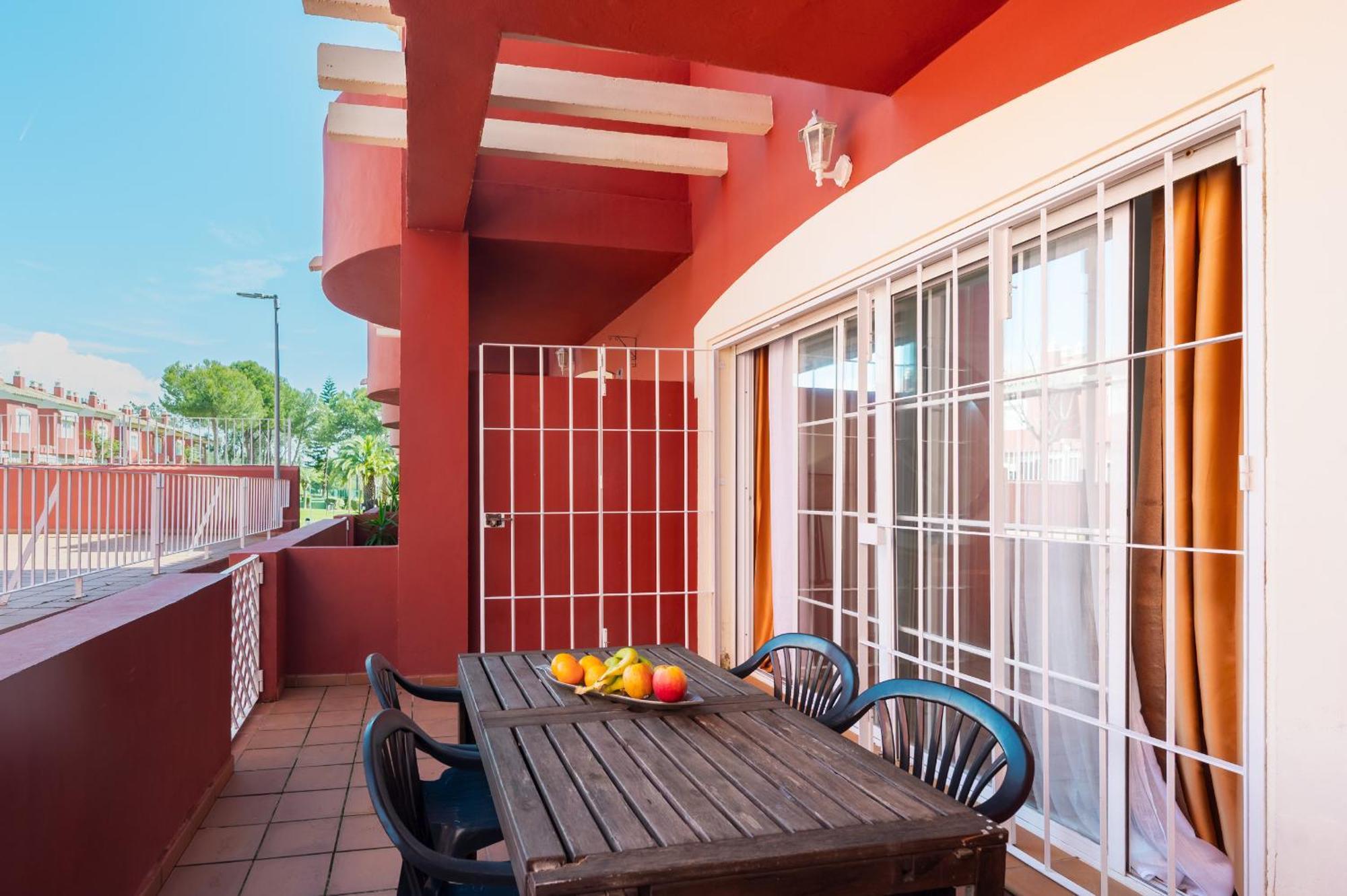 לפה Panther Home Islantilla Club מראה חיצוני תמונה