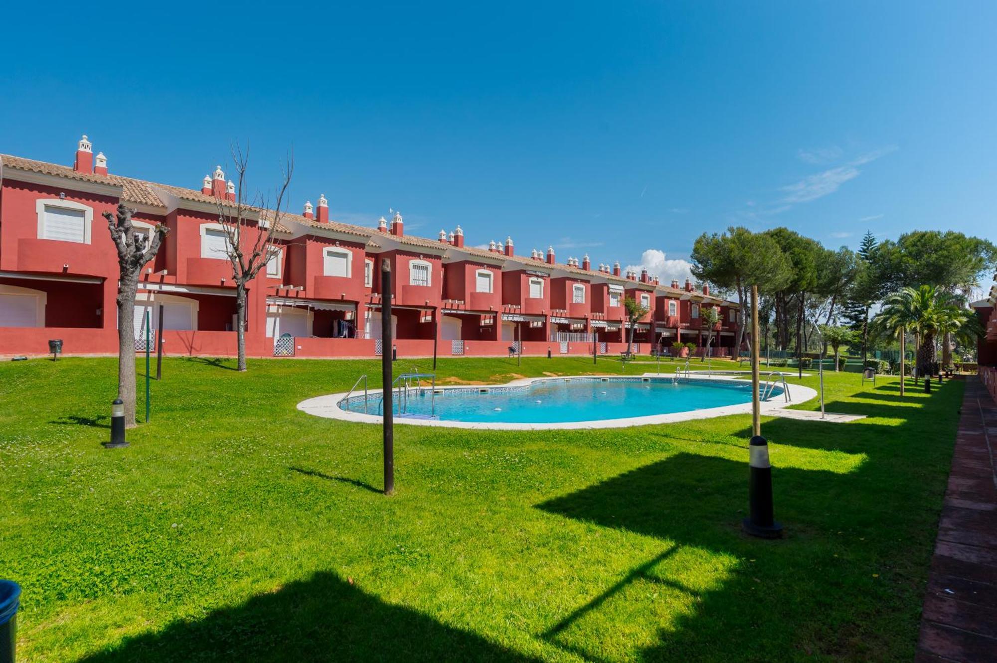 לפה Panther Home Islantilla Club מראה חיצוני תמונה