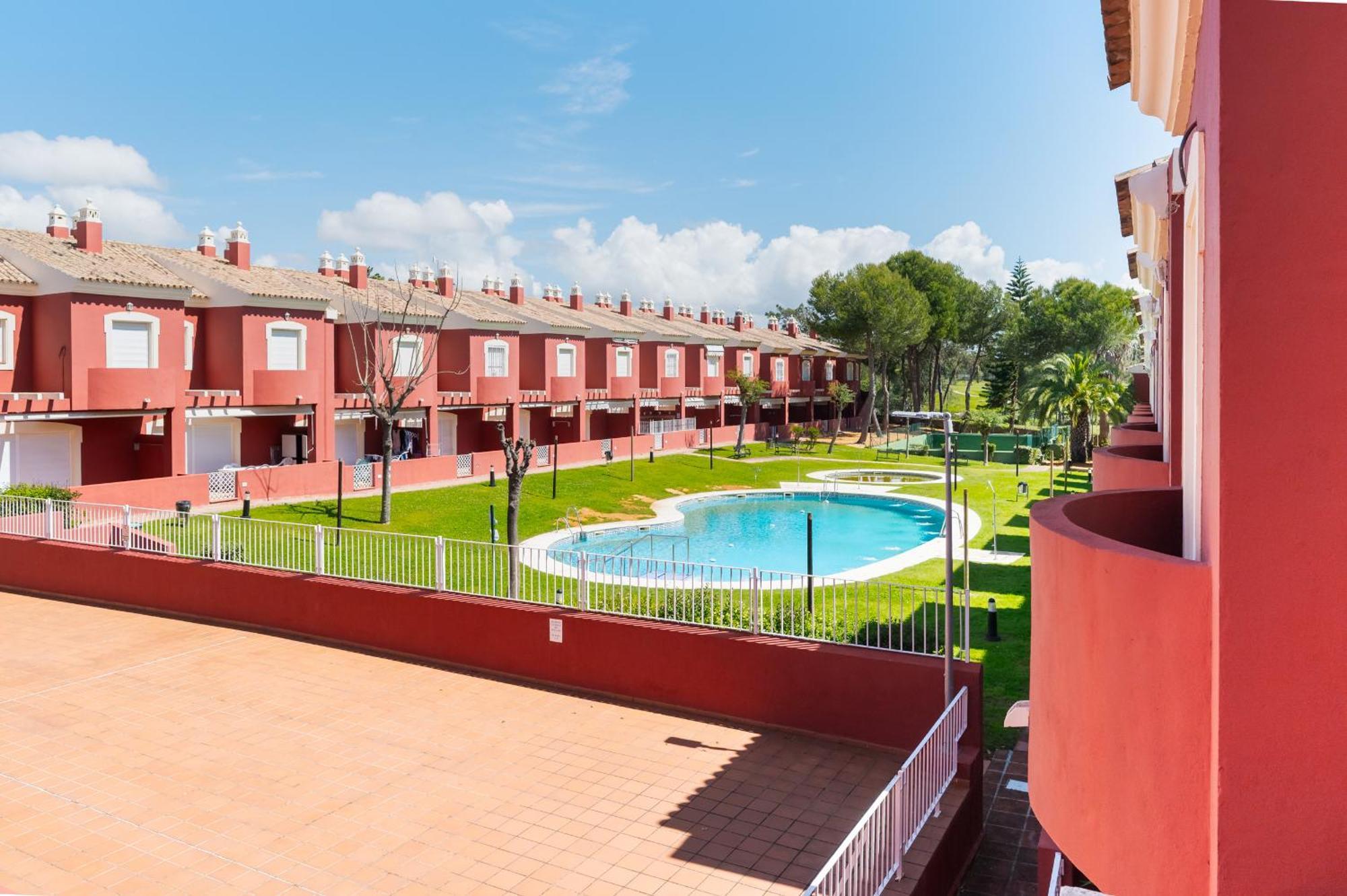לפה Panther Home Islantilla Club מראה חיצוני תמונה