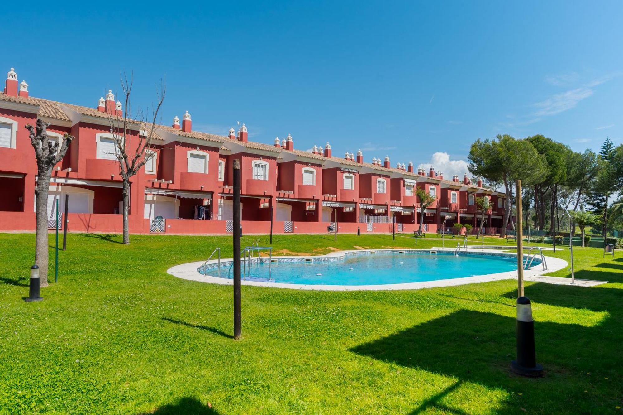 לפה Panther Home Islantilla Club מראה חיצוני תמונה